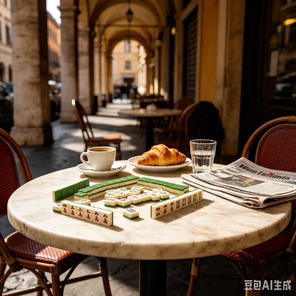 official american mahjong set
