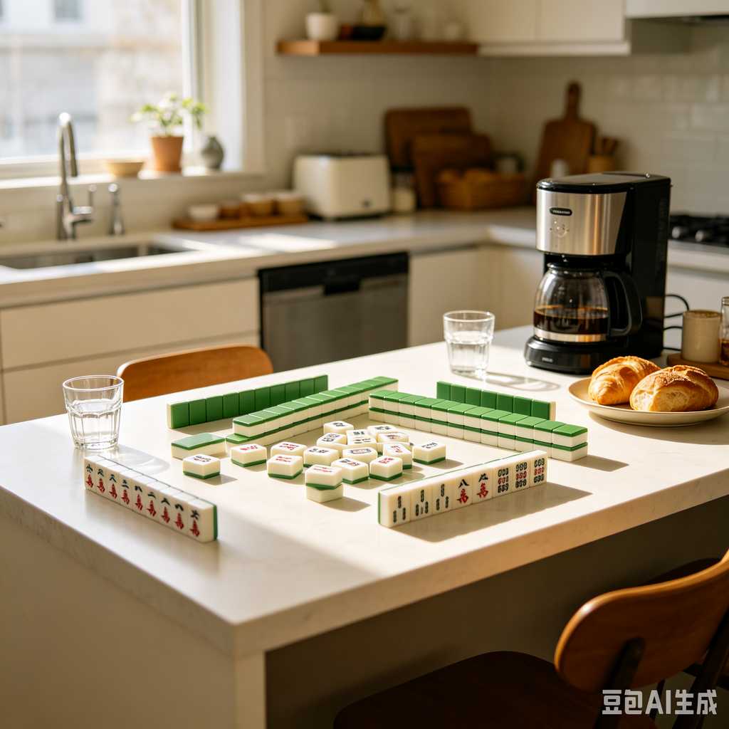 vacation leisure mahjong tiles